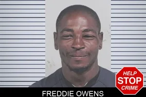 Freddie Owens mugshot