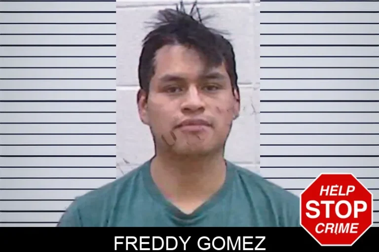 Freddy Gomez