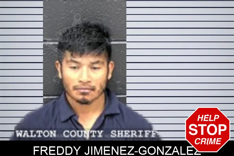 Freddy Jimenez-Gonzalez