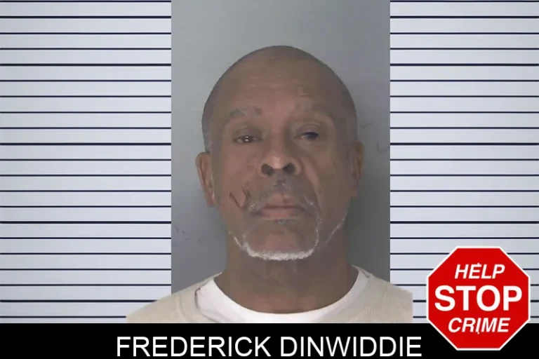 Frederick Dinwiddie