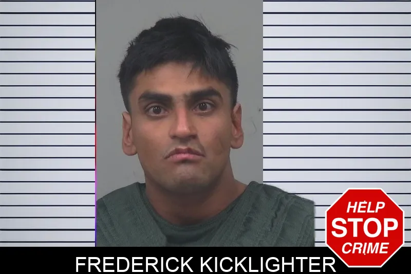 Frederick Kicklighter