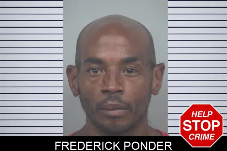 Frederick Ponder