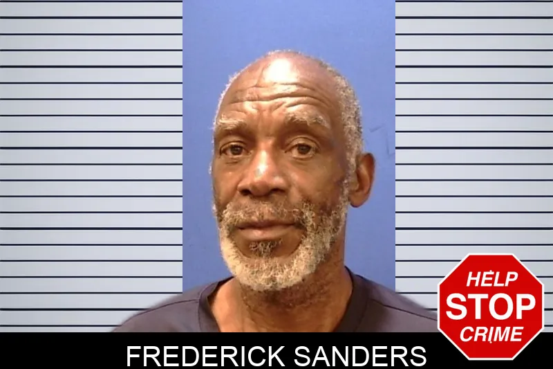 Frederick Sanders
