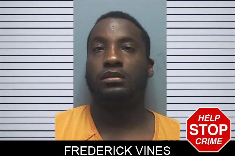 Frederick Vines mugshot – Cherokee County , Georgia Frederick Vines mugshot