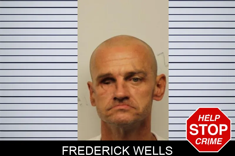 Frederick Wells mugshot – Chatham County , Georgia Frederick Wells mugshot