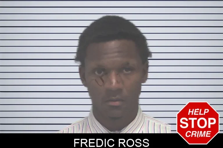 Fredic Ross