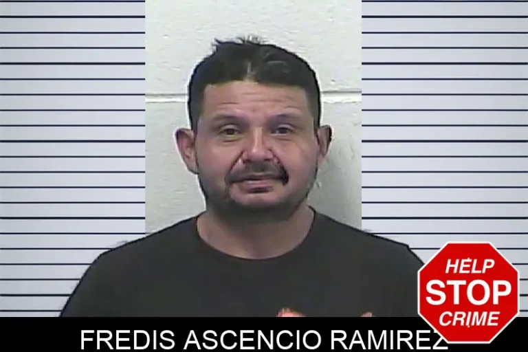 Fredis Ascencio Ramirez mugshot – Dawson County , Georgia Fredis Ascencio Ramirez