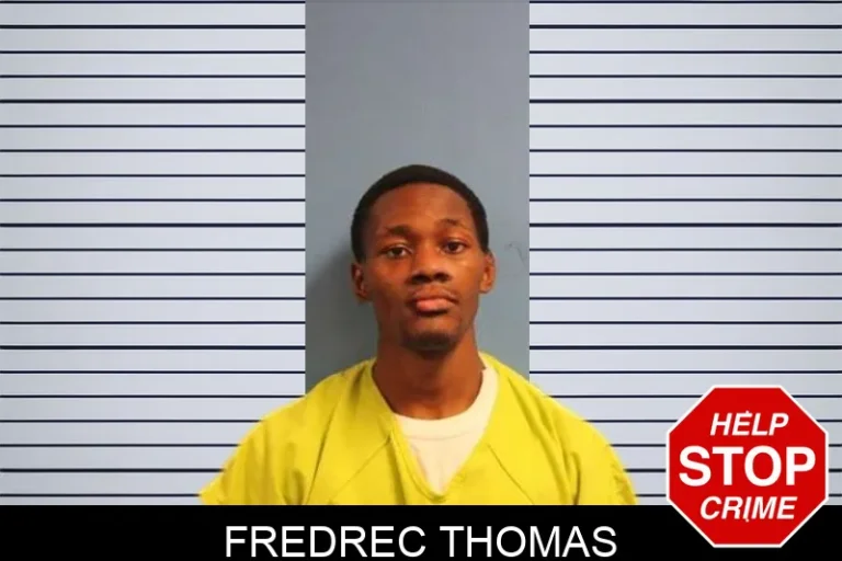 Fredrec Thomas