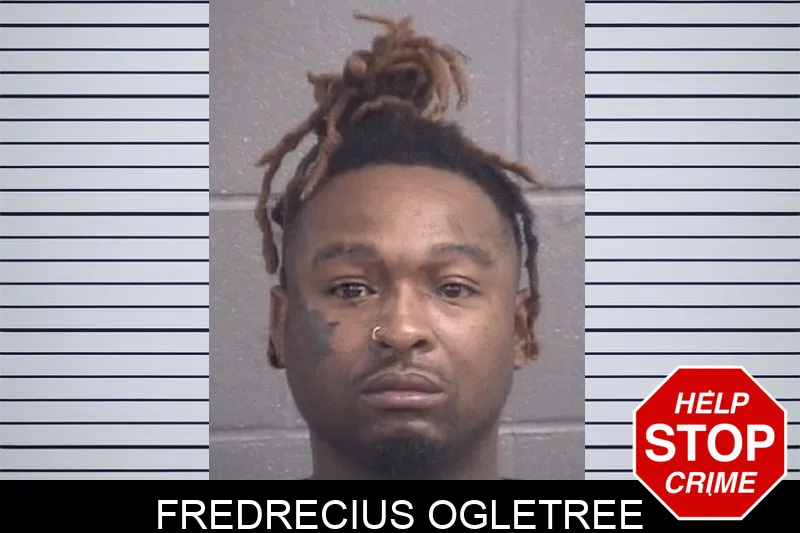 Fredrecius Ogletree mugshot – Spalding County , Georgia Fredrecius Ogletree mugshot