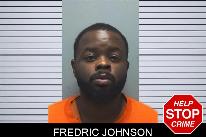 Fredric Johnson mugshot – Cherokee County , Georgia Fredric Johnson mugshot