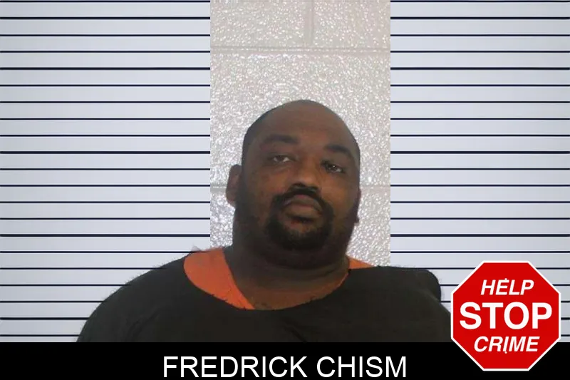 Fredrick Chism mugshot