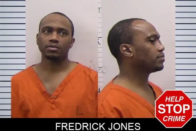 Fredrick Jones