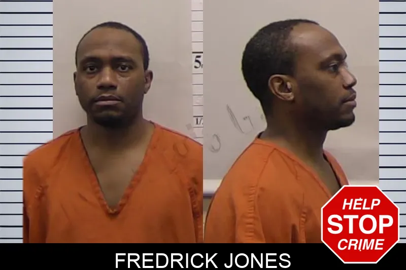 Fredrick Jones