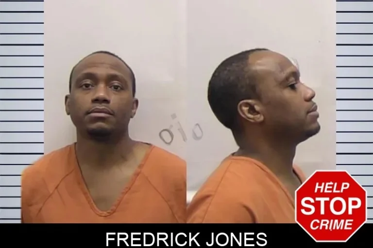 Fredrick Jones