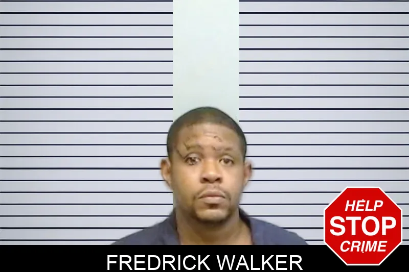 Fredrick Walker mugshot – Fulton County , Georgia Fredrick Walker mugshot