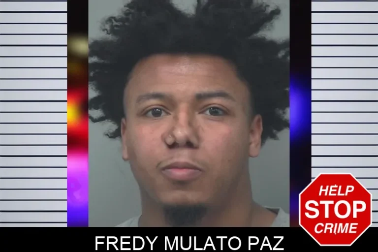Fredy Mulato Paz