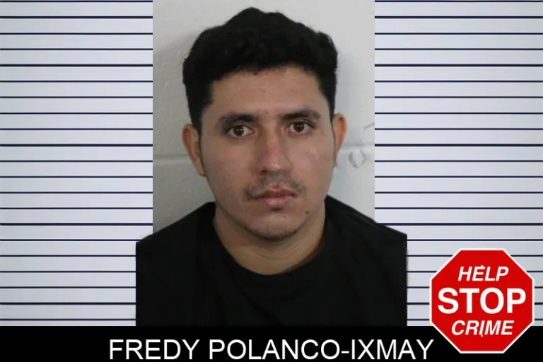 Fredy Polanco-Ixmay