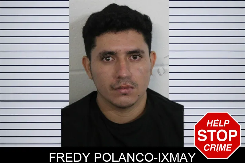 Fredy Polanco-Ixmay