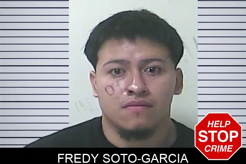 Fredy Soto-Garcia