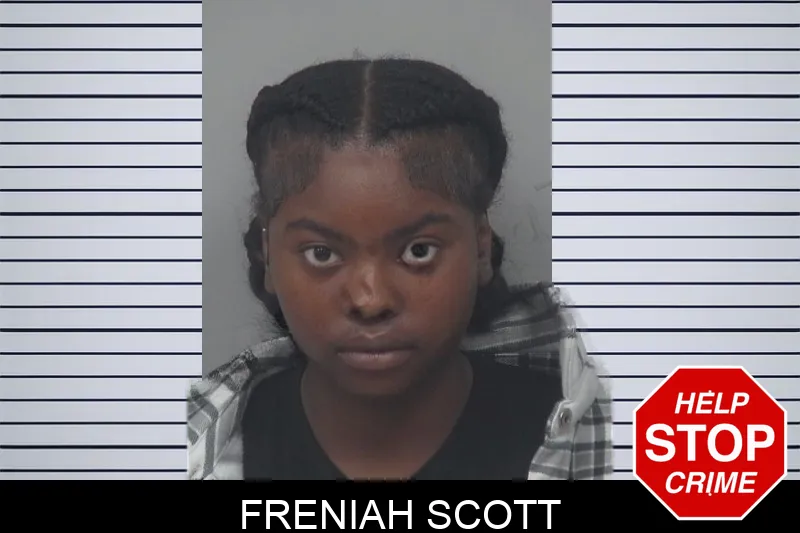 Freniah Scott Mugshots