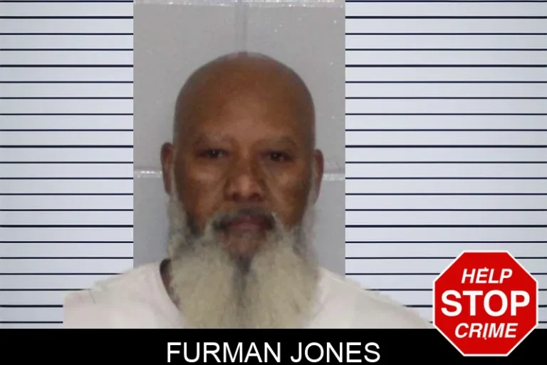 Furman Jones mugshot – Morgan County , Georgia Furman Jones