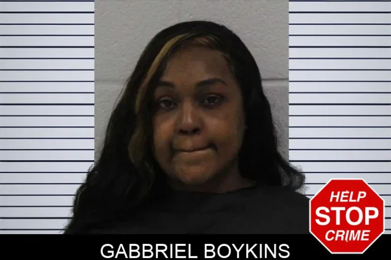Gabbriel Boykins mugshot – Carroll County , Georgia Gabbriel Boykins