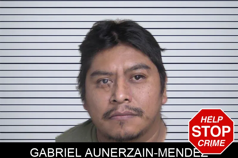 Gabriel Aunerzain-Mendez