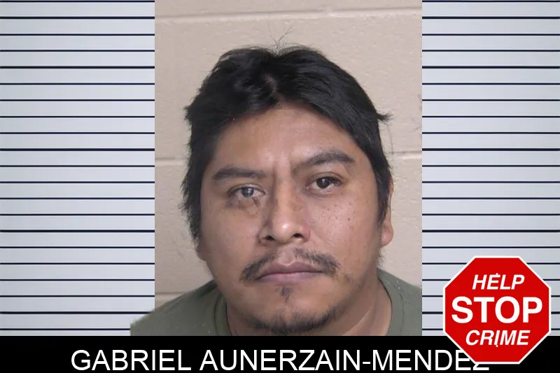 Gabriel Aunerzain-Mendez