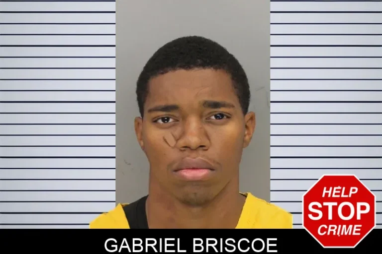 Gabriel Briscoe