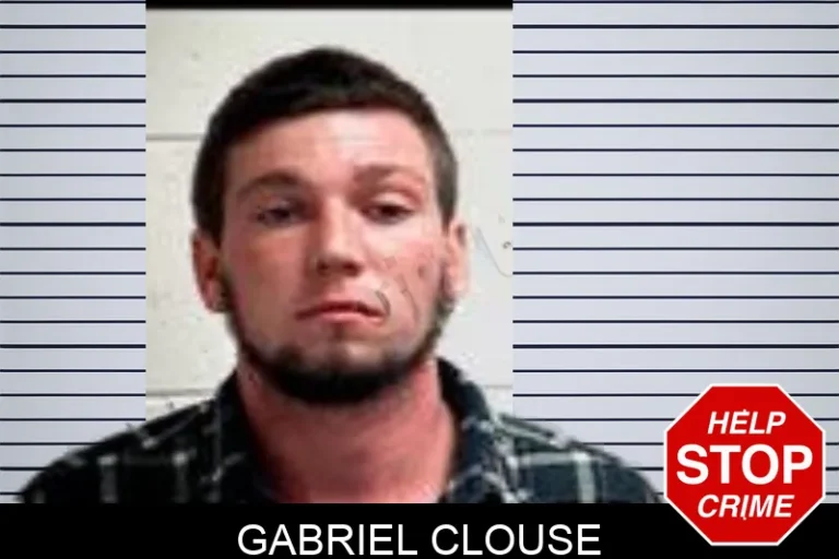 Gabriel Clouse mugshot – Henry County , Georgia Gabriel Clouse