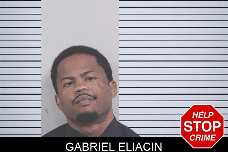 Gabriel Eliacin mugshot – Lowndes County , Georgia Gabriel Eliacin