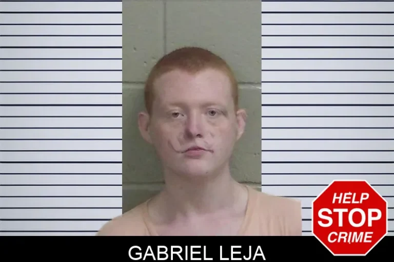 Gabriel Leja mugshot – Wayne County , Georgia Gabriel Leja
