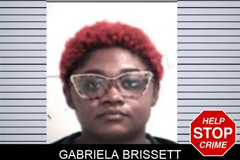 Gabriela Brissett Mugshots