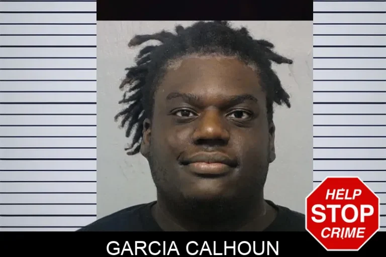 Garcia Calhoun