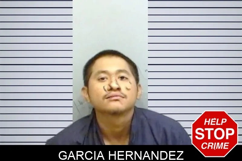 Garcia Hernandez mugshot – Fulton County , Georgia Garcia Hernandez mugshot