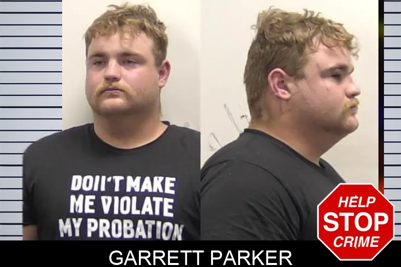 Garrett Parker