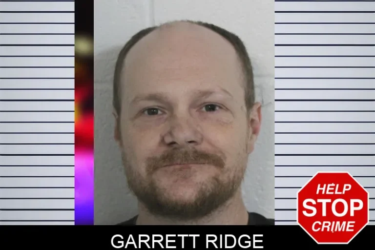 Garrett Ridge