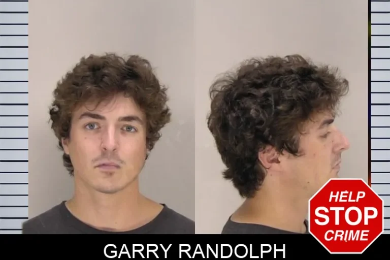 Garry Randolph mugshot – Richmond County , Georgia Garry Randolph