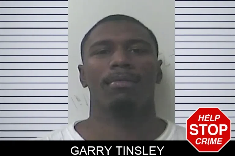 Garry Tinsley