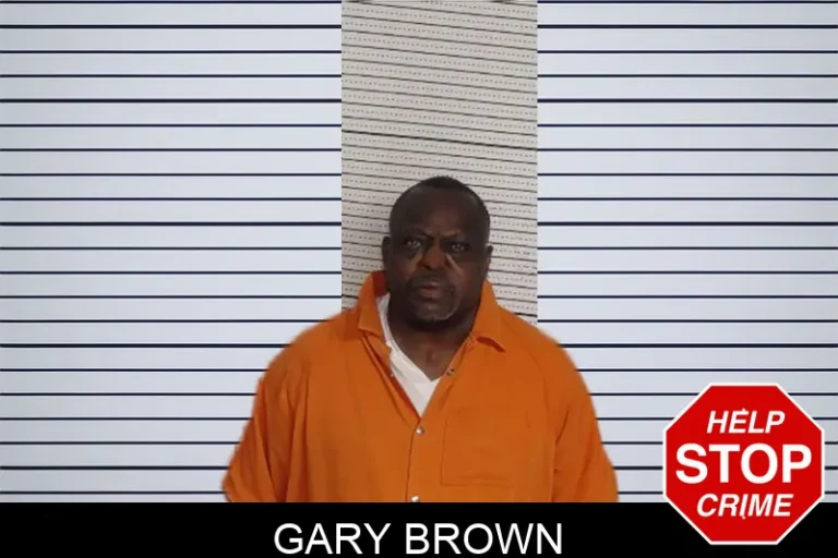 Gary Brown mugshot – Rockdale County , Georgia Gary Brown