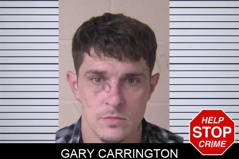 Gary Carrington