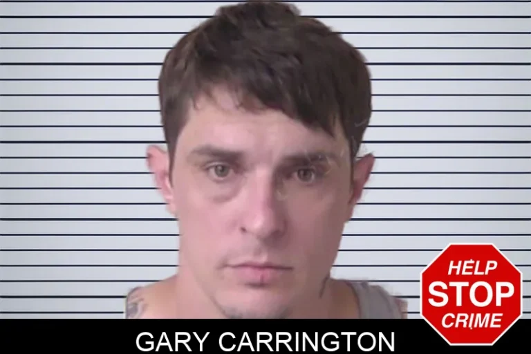 Gary Carrington