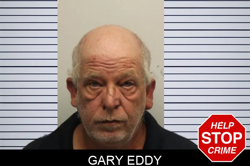 Gary Eddy mugshot – Chatham County , Georgia Gary Eddy mugshot