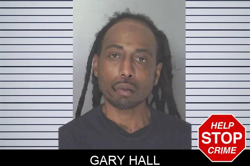 Gary Hall mugshot – Douglas County , Georgia Gary Hall mugshot