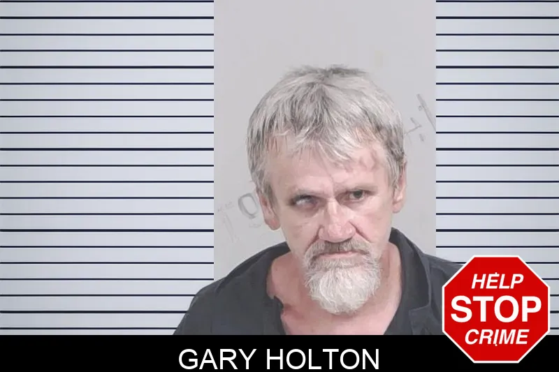 Gary Holton mugshot – Lowndes County , Georgia Gary Holton mugshot
