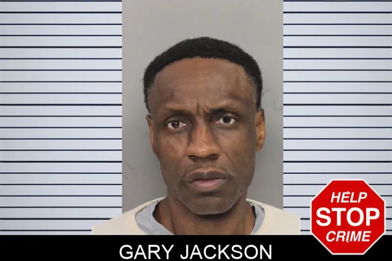 Gary Jackson