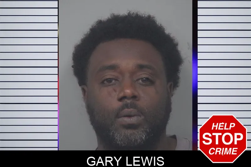 Gary Lewis mugshot – Gwinnett County , Georgia Gary Lewis mugshot