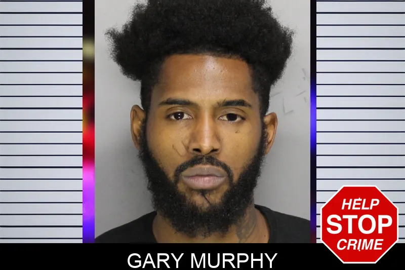 Gary Murphy Mugshots