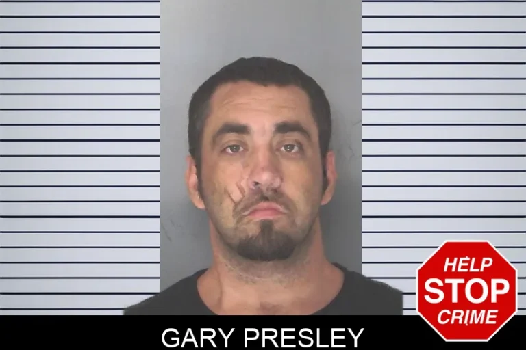 Gary Presley