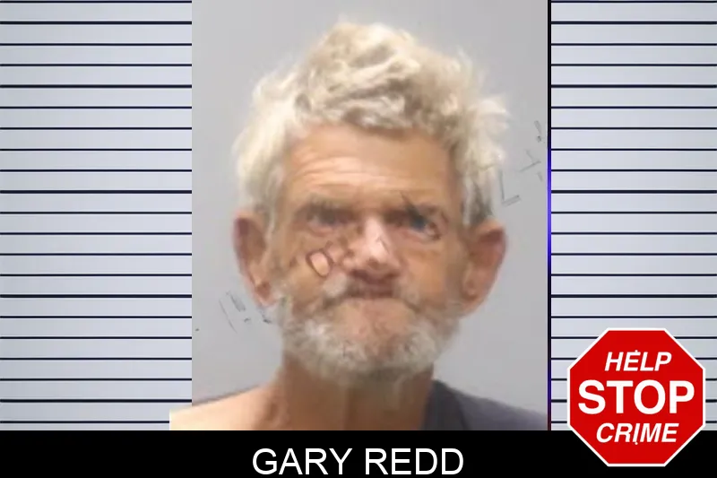 Gary Redd mugshot – Muscogee County , Georgia Gary Redd mugshot